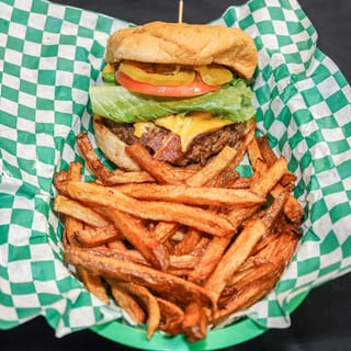 Bacon Burger